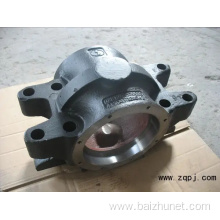 Supply dump truck balance shaft shell castings